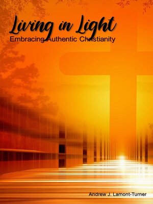 cover image of Living in Light